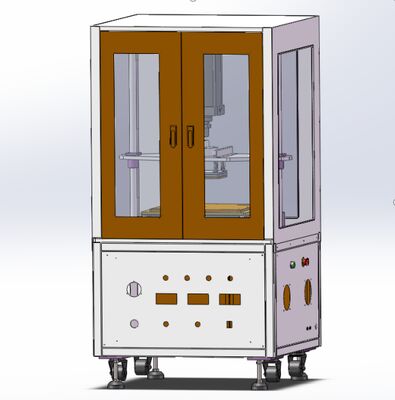 Instrumento de medición de la pérdida de calor del material aislante es aplicable para medir la pérdida de calor de los materiales aislantes en las superficies exteriores de equipos y tuberías industriales con temperaturas