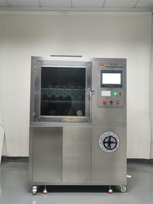 IEC0587 Normas ASTMD2303 Procesador de ensayo de aislantes de máquina de seguimiento y prueba de erosión