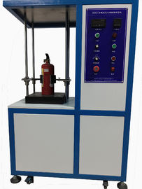 Equipo de prueba del fuego del ISO 7165/máquina de prueba del impacto