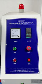 Evaluación plástica de la máquina de prueba de ASTM C447-85 de la temperatura máxima del servicio de los productos del aislamiento de calor