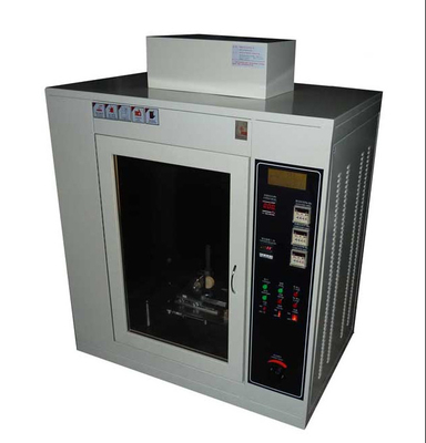 Precisión DX8383 Máquina de ensayo de alambre caliente para productos eléctricos