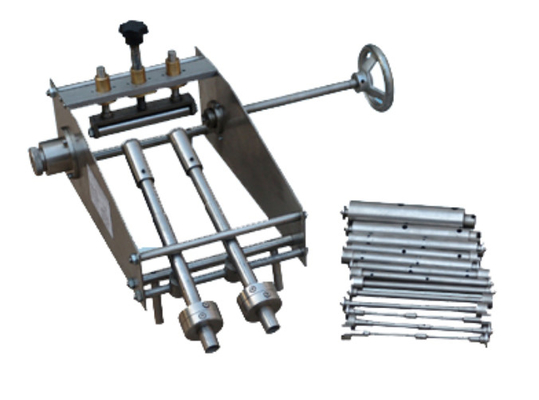 DX8323 Dispositivo de cuerda de alambre a baja temperatura