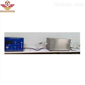 DX8332A Dispositivo de medición de la liberación de gas de ácido halógeno