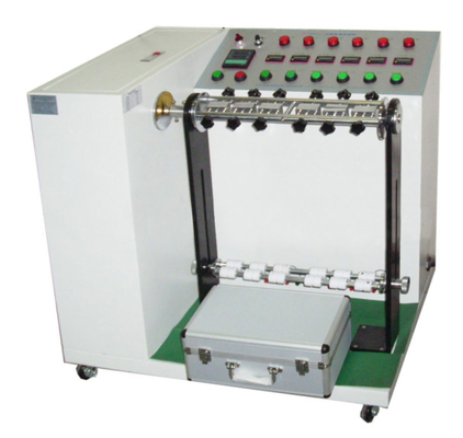 DX8334 Máquina de ensayo de oscilación de seis grupos