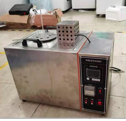 Máquina de ensayo de estabilidad térmica DX8485