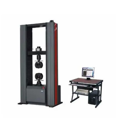 DX8050 Máquina de ensayo de curvatura de tracción del aislante de 50KN