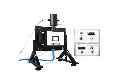 Máquina de ensayo del índice de propagación del fuego para materiales y estructuras de construcción