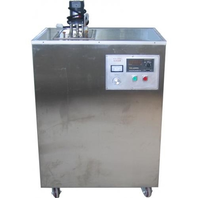 Tanque de aceite de alta temperatura a temperatura constante para la prueba de resistencia al aceite del alambre barnizado