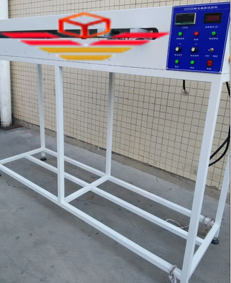 Máquina de ensayo de flexión estática de alambre, adecuada para detectar el ensayo de flexión dinámica