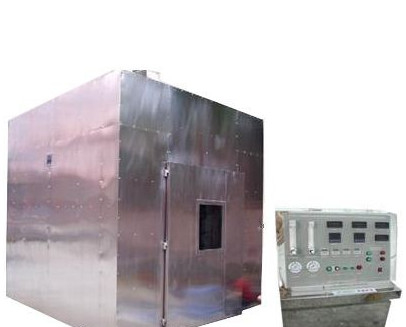 Equipo de ensayo de la integridad de los cables y líneas de cables ópticos para la combustión Prueba de la capacidad de los cables y cables