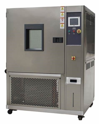 Máquina de ensayo de temperatura y humedad constantes 80L -60°C ~ 150°C Especificaciones técnicas