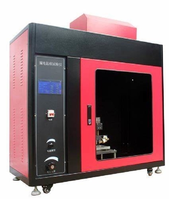 Máquina de prueba de detección de fugas para aplicar un cierto voltaje y dejar caer un líquido contaminado (0,1%NH4 CL)