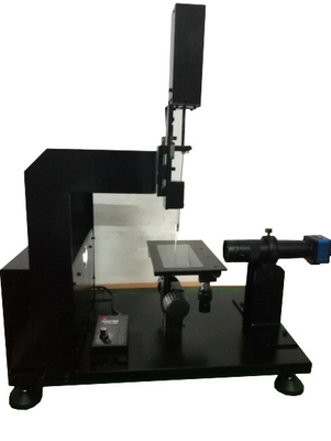 Máquina de ensayo de hidrofobidad de aislante compuesto para la detección en línea de la hidrofobidad