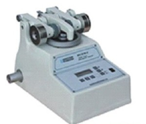 DX8380 Máquina de prueba de desgaste de caucho y plástico TABER Tester de abrasión