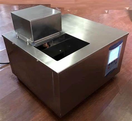Tanque de aceite de alta temperatura a temperatura constante para la prueba de resistencia al aceite del alambre barnizado