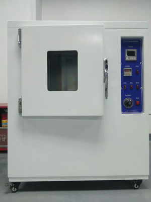 Cámara de ensayo de envejecimiento térmico para ensayos de envejecimiento con aire caliente de productos de caucho y plástico aislamiento eléctrico