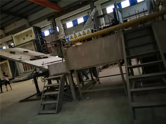 Máquina de ensayo de llama intermitente para ensayo de materiales de construcción UL790