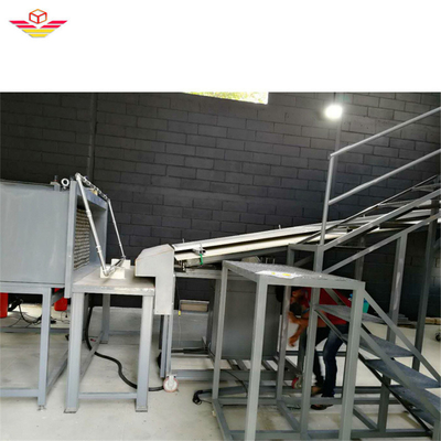 Equipo de ensayo de impacto IEC61215 IEC61646 UL1703