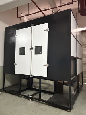 IEC 62217 Máquina de ensayo de aislamiento de múltiples esfuerzos de equipo de ensayo de caucho