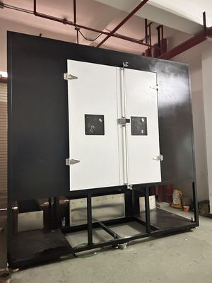 IEC 62217 Equipo de ensayo de caucho aislador de ensayo de tensión múltiple Máquina de ensayo de laboratorio