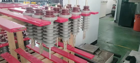IEC 62217 Equipo de ensayo de caucho aislador de ensayo de tensión múltiple Máquina de ensayo de laboratorio