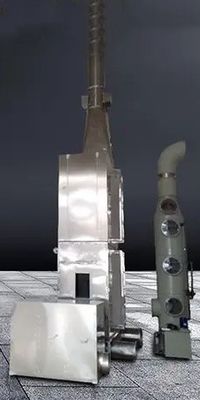 GB 1094.11-2007 Transformadores de tipo seco Equipo de ensayo de inflamabilidad Prueba de máquina Prueba de laboratorio