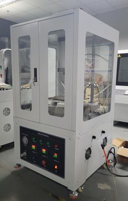 Equipo de ensayo térmico de plástico, vidrio, fibra, espuma, materiales aislantes Tester de eficiencia de aislamiento térmico