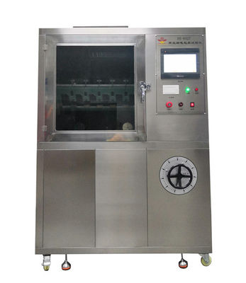 IEC0587 Normas ASTMD2303 Prueba de la máquina de seguimiento de alta tensión