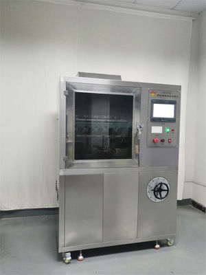 IEC0587 Normas ASTMD2303 Prueba de la máquina de seguimiento de alta tensión
