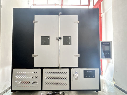 IEC62730-2024 aislantes 5000 horas Máquina de prueba de tensión múltiple Probador de sal en aerosol IECIEC62217-2012