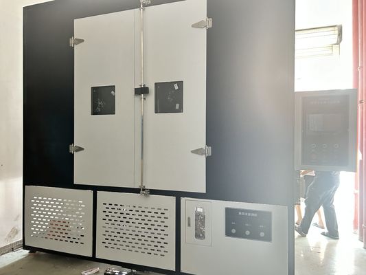IEC62730-2024 aislantes 5000 horas Máquina de prueba de tensión múltiple Probador de sal en aerosol IECIEC62217-2012