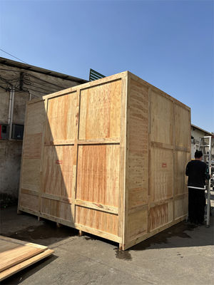 IEC 62730-2024 5000 horas aislantes prueba de tensión múltiple de calor y humedad secos