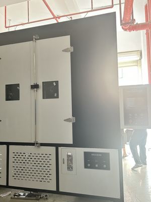 IEC 62730-2024 5000 horas aislantes prueba de tensión múltiple de calor y humedad secos