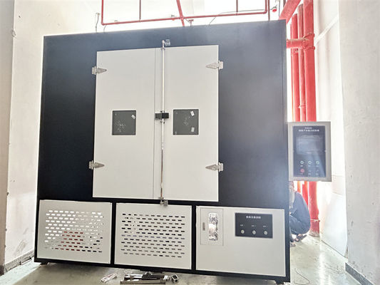 IEC 62730-2024 5000 horas aislantes Calibración de niebla salina Máquina de prueba de tensión múltiple