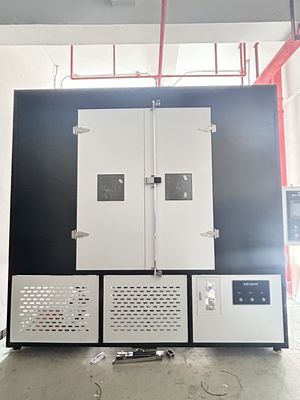 IEC 62730-2024 5000 horas aislantes Calibración de niebla salina Máquina de prueba de tensión múltiple