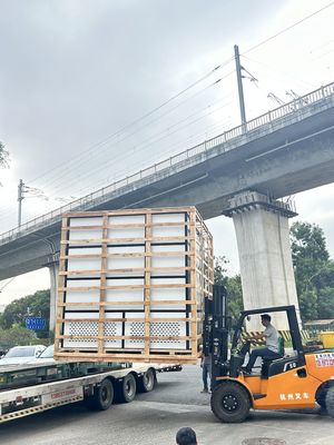 IEC 62730-2024 5000 horas aislantes Calibración de niebla salina Máquina de prueba de tensión múltiple