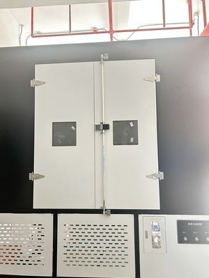IEC 62730-2024 aislantes poliméricos simulación solar lluvia artificial 5000 horas equipo de prueba
