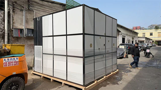 5000 horas Máquina de ensayo de fiabilidad de aislantes IEC62217-2012