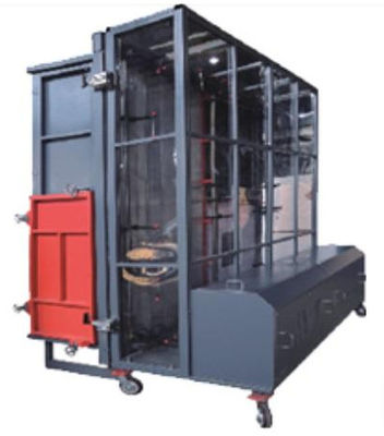 GB/T7106 Equipo de ensayo de estanqueidad de los materiales de construcción