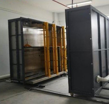 GB/T7106 Equipo de ensayo de estanqueidad de los materiales de construcción