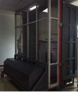 GB/T7106 Equipo de ensayo de estanqueidad de los materiales de construcción