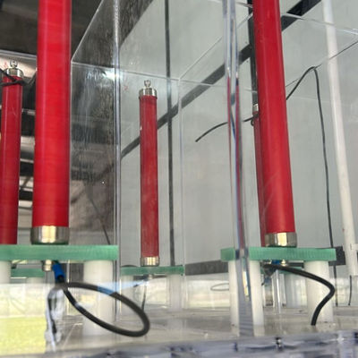 Máquina de prueba de aisladores de 5000h IEC 62730-2024 Prueba de lluvia y sal