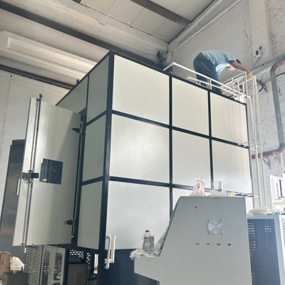 Máquina de ensayo de aisladores de 5000h IEC 62730-2024 Ensayo de lluvia salina