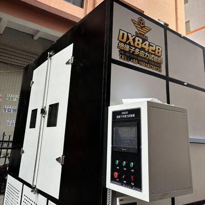 Detector colaborativo de estrés de aisladores de alta precisión