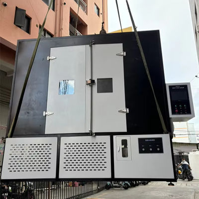 Máquina de ensayo de aceleración de estrés ambiental para aisladores