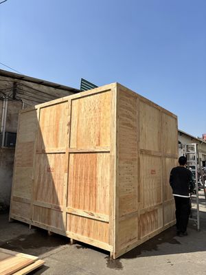 Máquina de ensayo de aceleración de estrés ambiental para aisladores