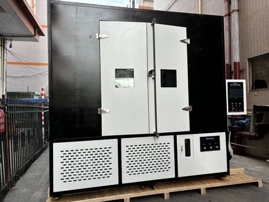 Máquina de ensayos multi-estrés para aisladores poliméricos