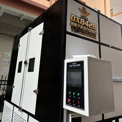 Máquina de prueba de material compuesto aislante de 2 toneladas de soporte OEM personalizado