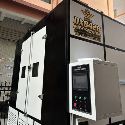 L310*W320*H360CM Máquina de ensayo universal de aisladores con ensayo de personalización ODM