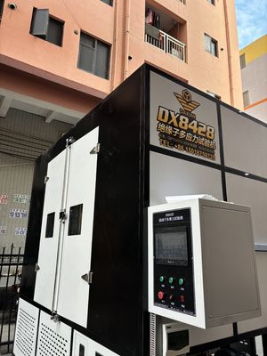 Máquina de ensayo de acoplamiento de tensión múltiple inteligente de 380 V Capacidad de 2 toneladas
